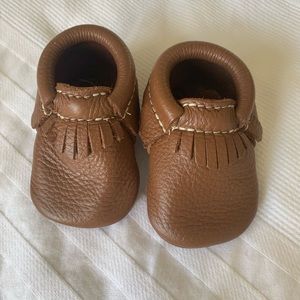 Freshly Picked baby moccasins